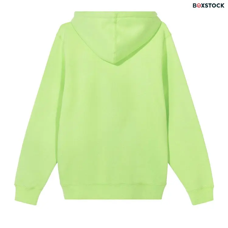 Stussy 2 Bar App. Hoodie 'Green' Spring/Summer 2020