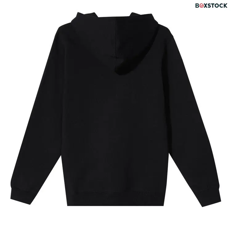 Stussy 2 Bar App. Hoodie 'Black' Spring/Summer 2020