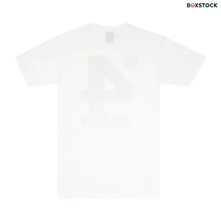 Stussy 4 Stussy Tee 'White'