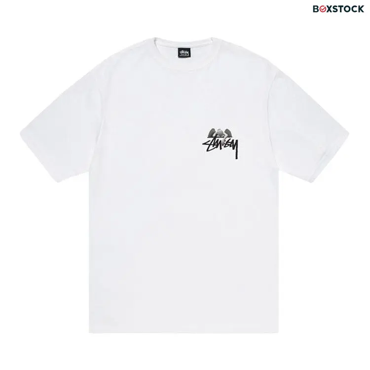 Stussy Angel Tee 'White' Spring/Summer 2022