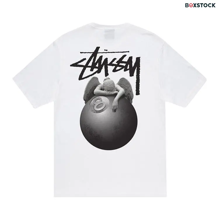 Stussy Angel Tee 'White' Spring/Summer 2022