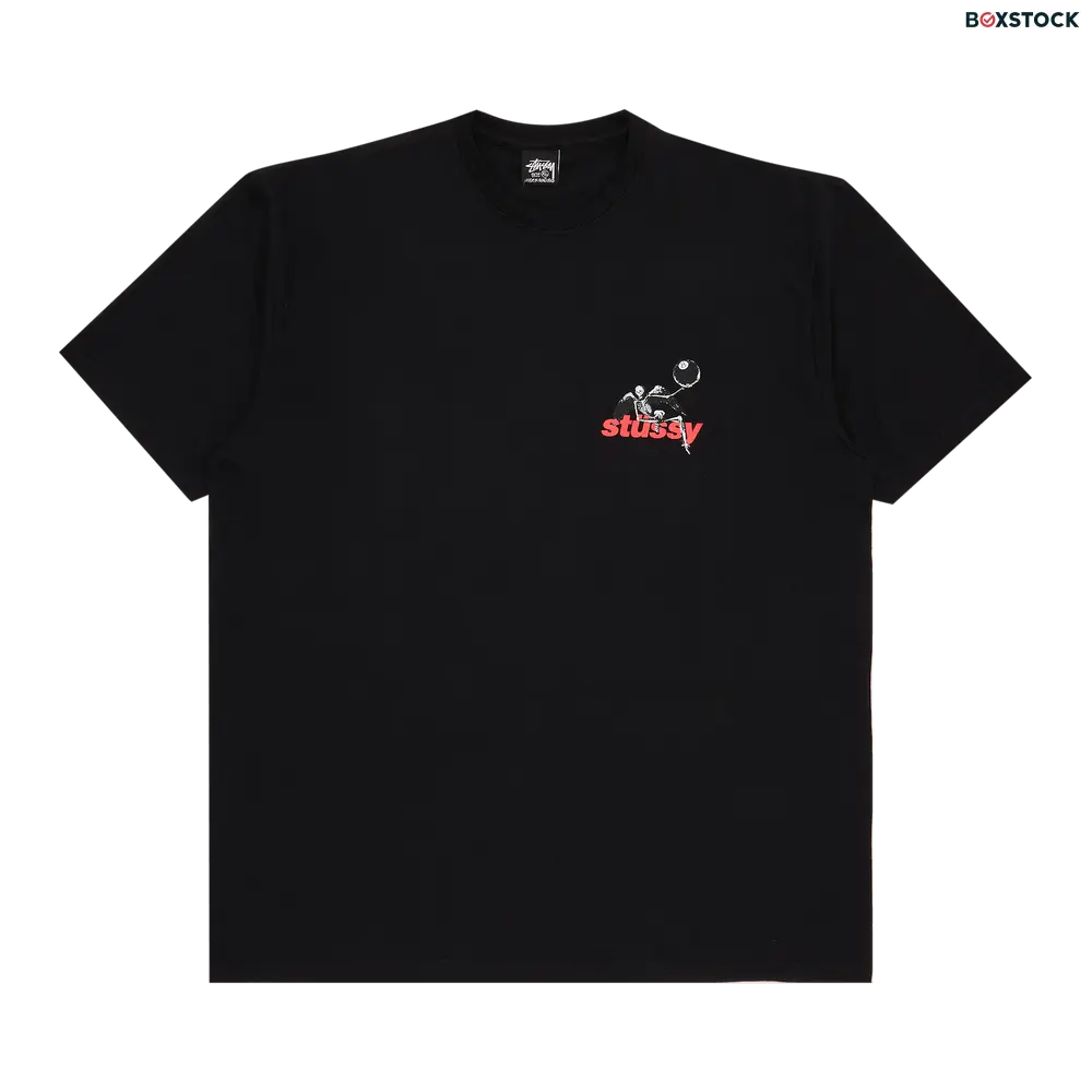 Stussy Apocalypse T-Shirt 'Black' Fall/Winter 2023