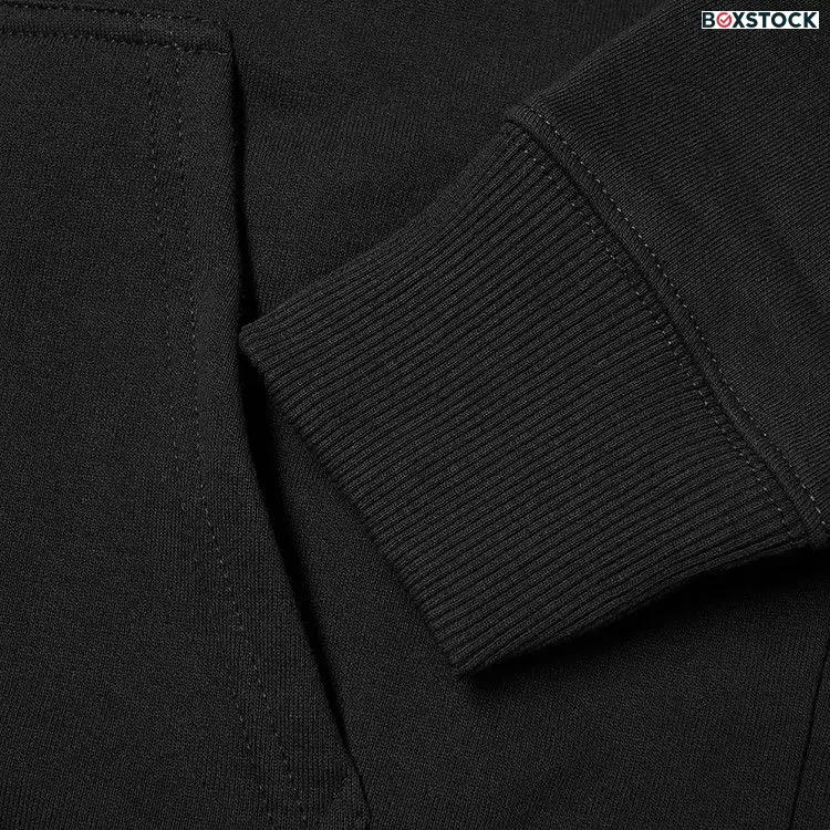 Stussy Basic Hood 'Black' Spring/Summer 2021