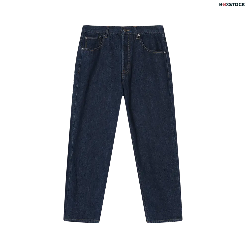 Stussy Big Ol' Jeans 'Indigo' Blue Spring/Summer 2020