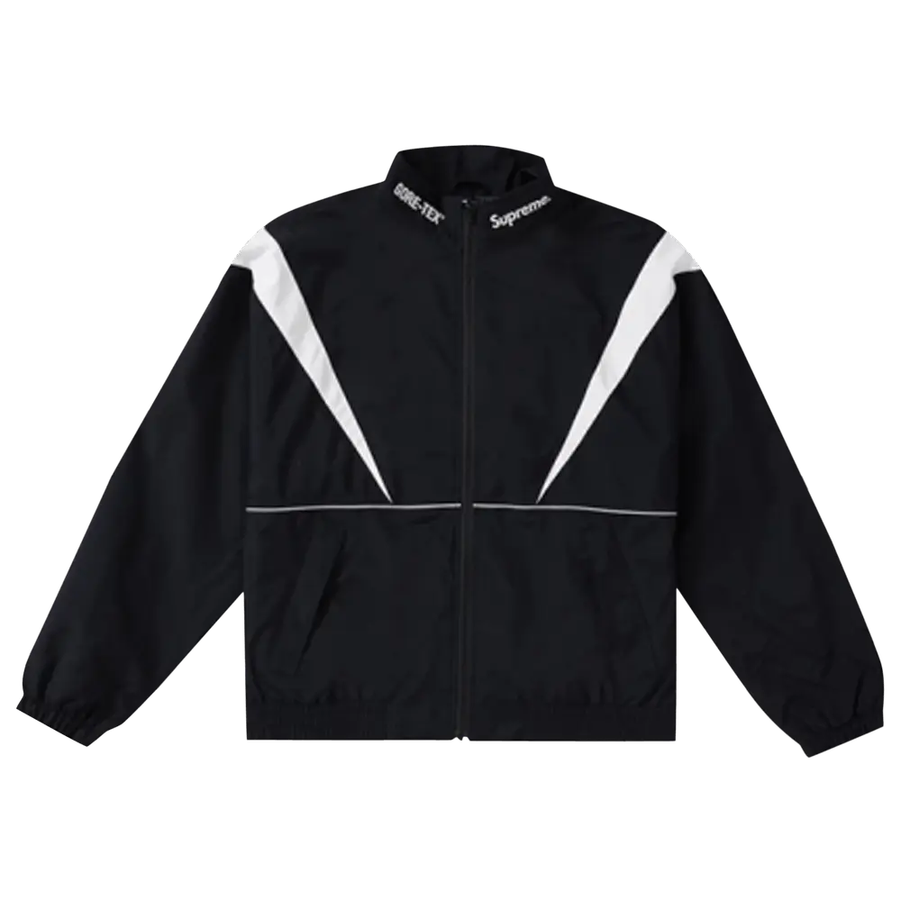 Supreme GORE-TEX Court Jacket 'Black' Spring/Summer 2019