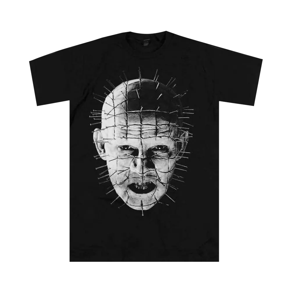 Supreme Hellraiser Pinhead Tee 'Black' Spring/Summer 2018