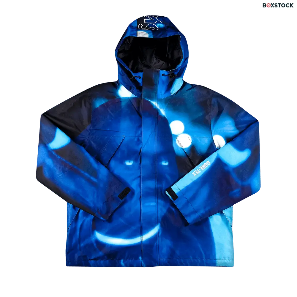 supreme Supreme Nas and DMX GORE-TEX Shell Jacket 'Multicolor' Multi-Color Fall/Winter 2021