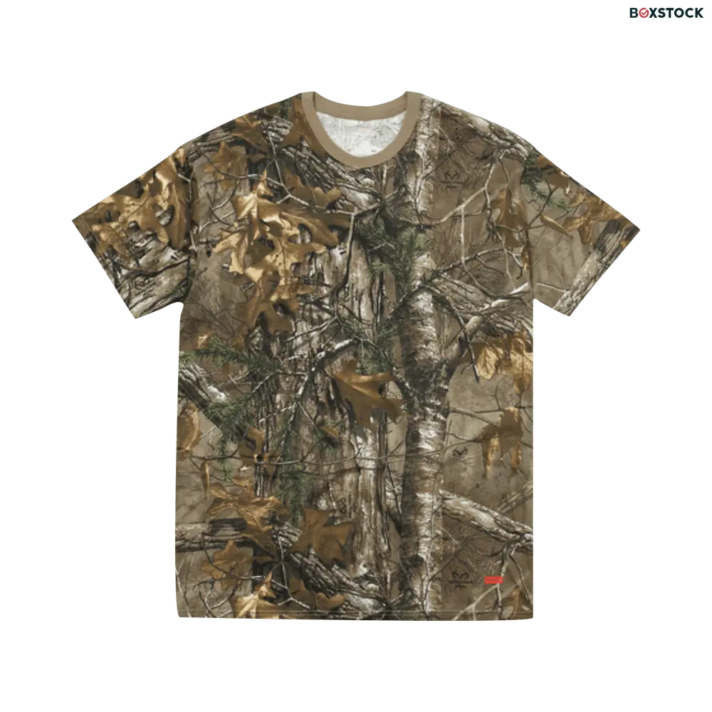 supreme Supreme x Hanes Realtree Tagless T-Shirts 'Realtree' Multi-Color Fall/Winter 2017