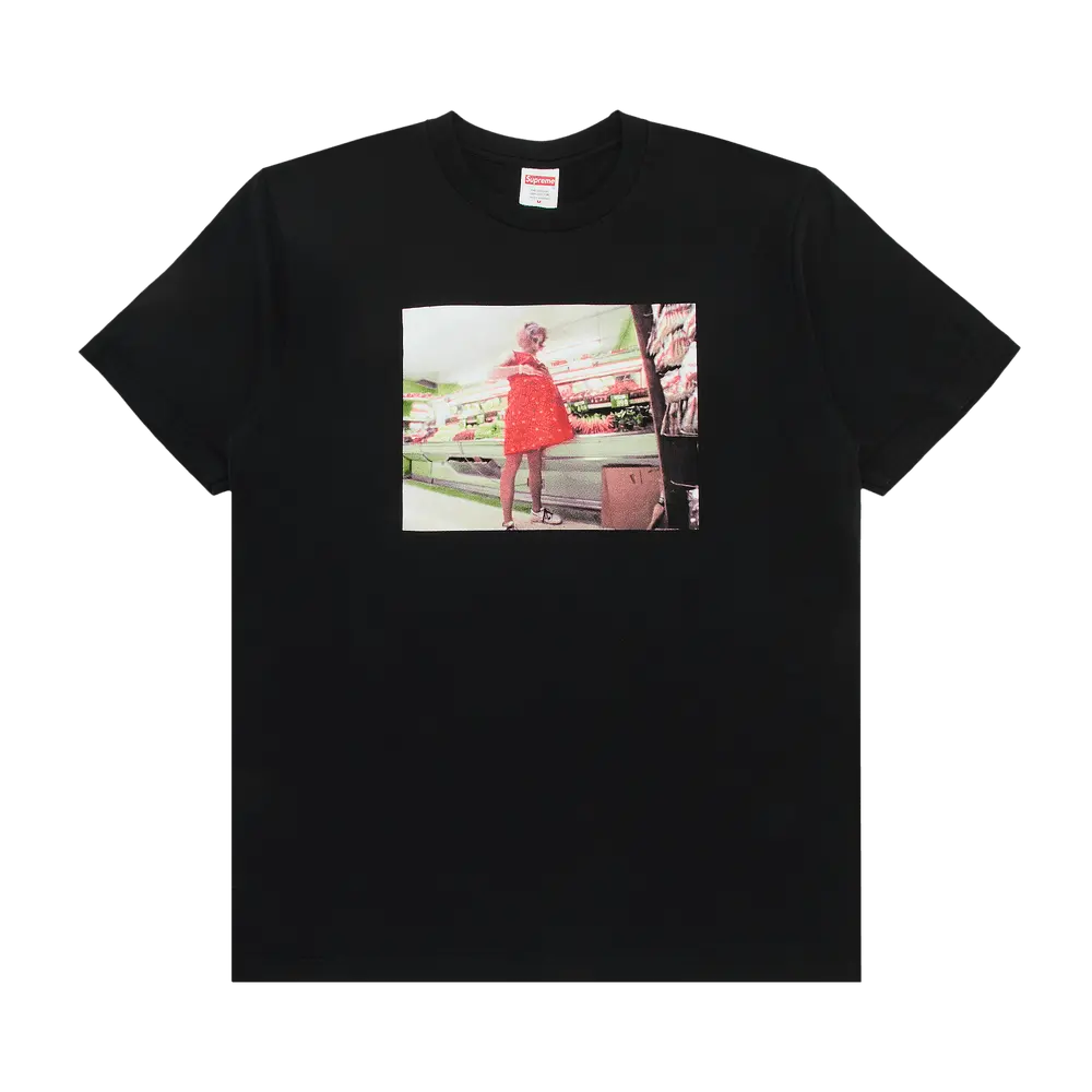 Supreme x Jane's Addiction Stealing Tee 'Black' Fall/Winter 2024