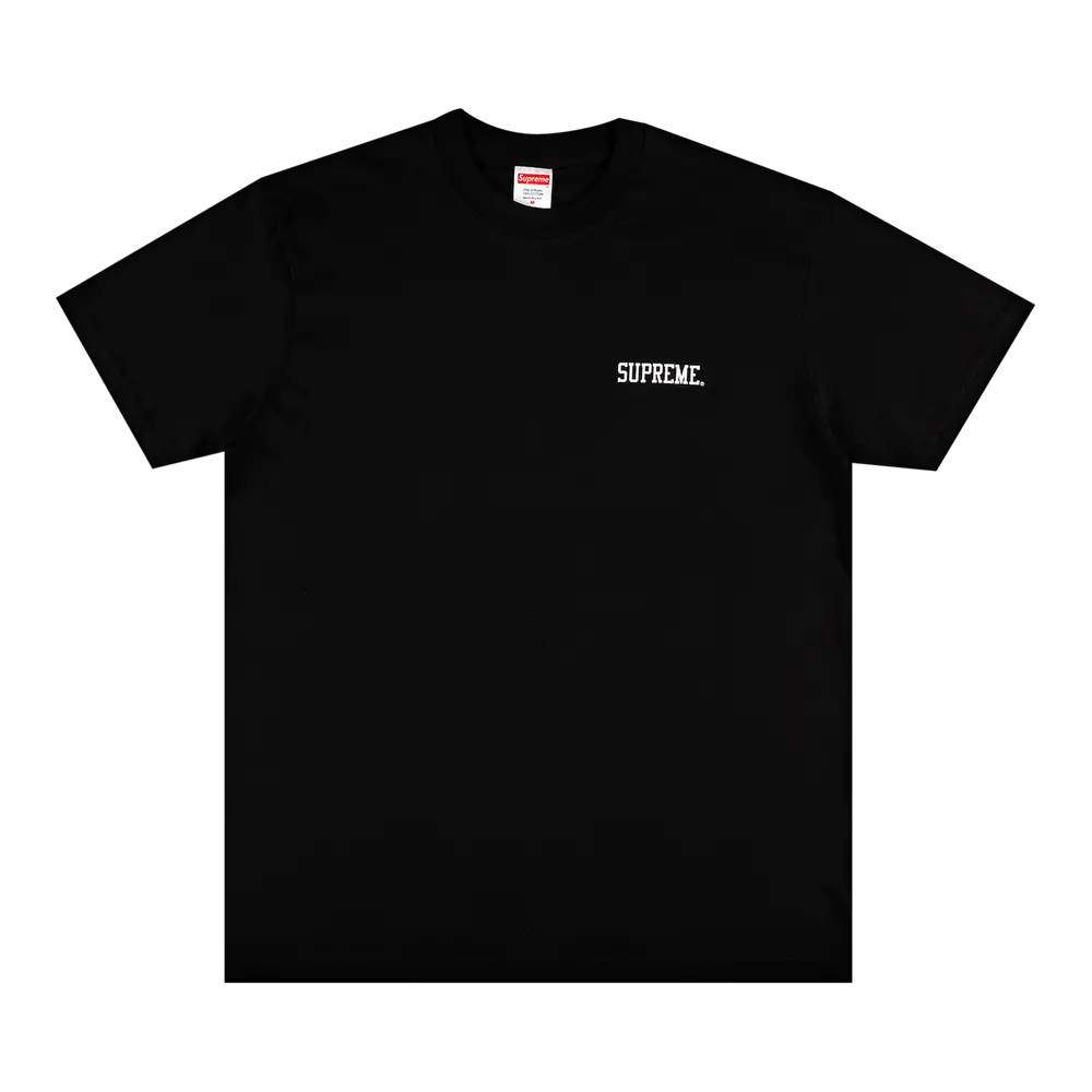 Supreme x Joel-Peter Witkin Mother And Child Tee 'Black' Fall/Winter 2020