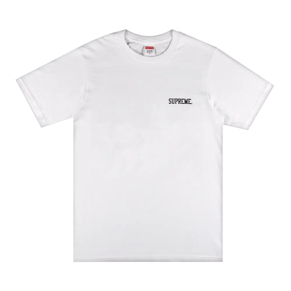 Supreme x Joel-Peter Witkin Mother And Child Tee 'White' Fall/Winter 2020