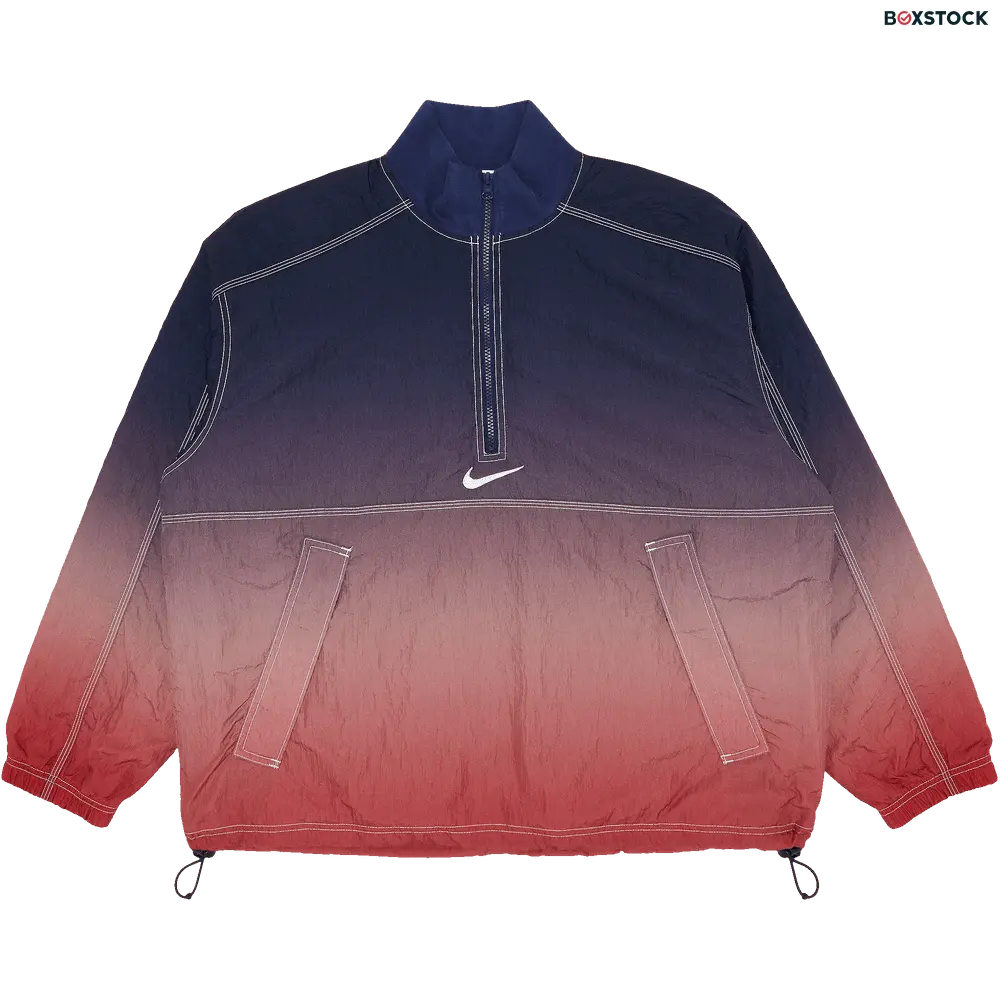 supreme Supreme x Nike Ripstop Pullover 'Multicolor' Multi-Color Spring/Summer 2024
