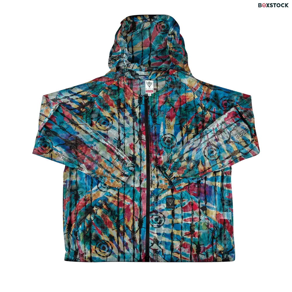 supreme Supreme x SOUTH2 WEST8 Bush Parka 'Multicolor' Multi-Color Spring/Summer 2021