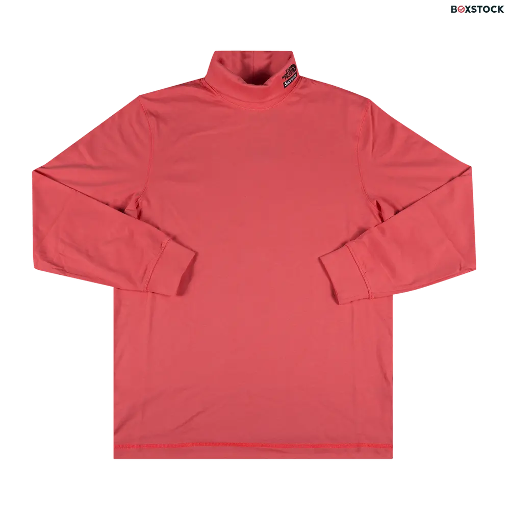 supreme Supreme x The North Face RTG Turtleneck 'Bright Red' Spring/Summer 2020