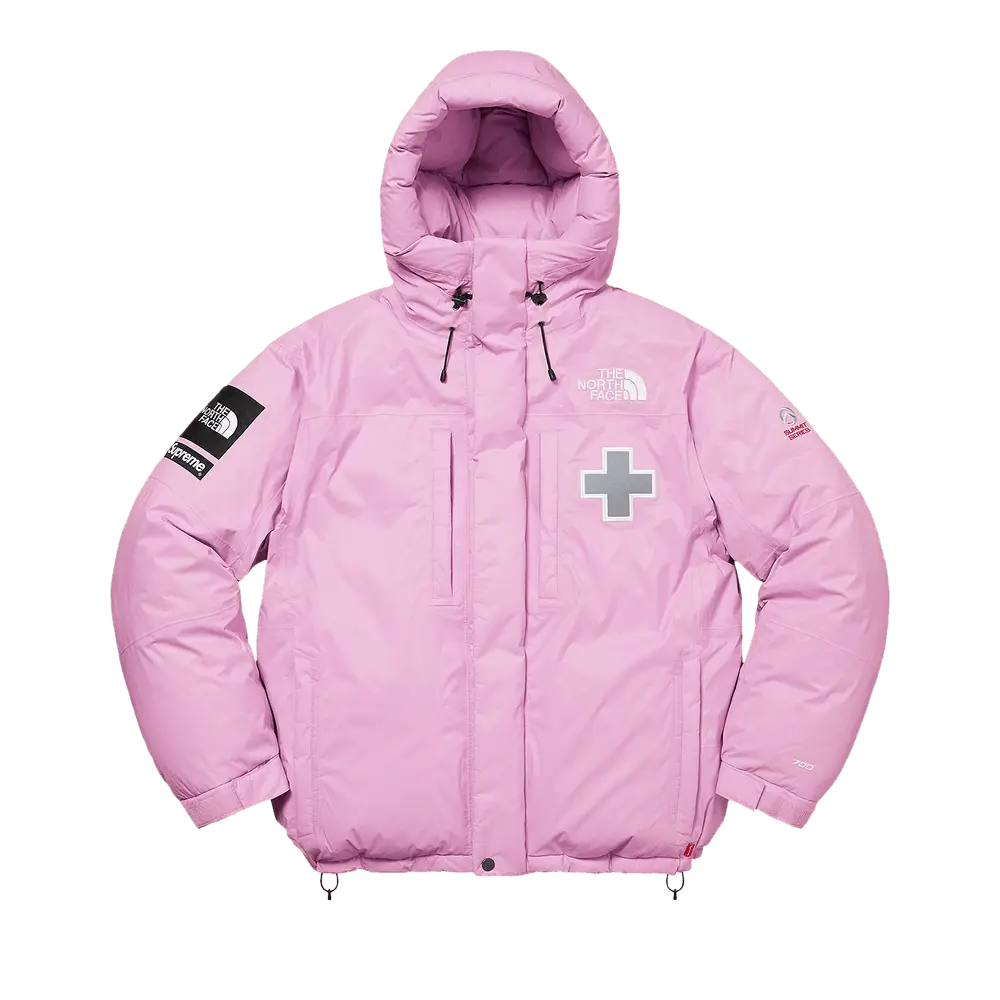 Supreme x The North Face Summit Series Rescue Baltoro Jacket 'Light Purple' Spring/Summer 2022