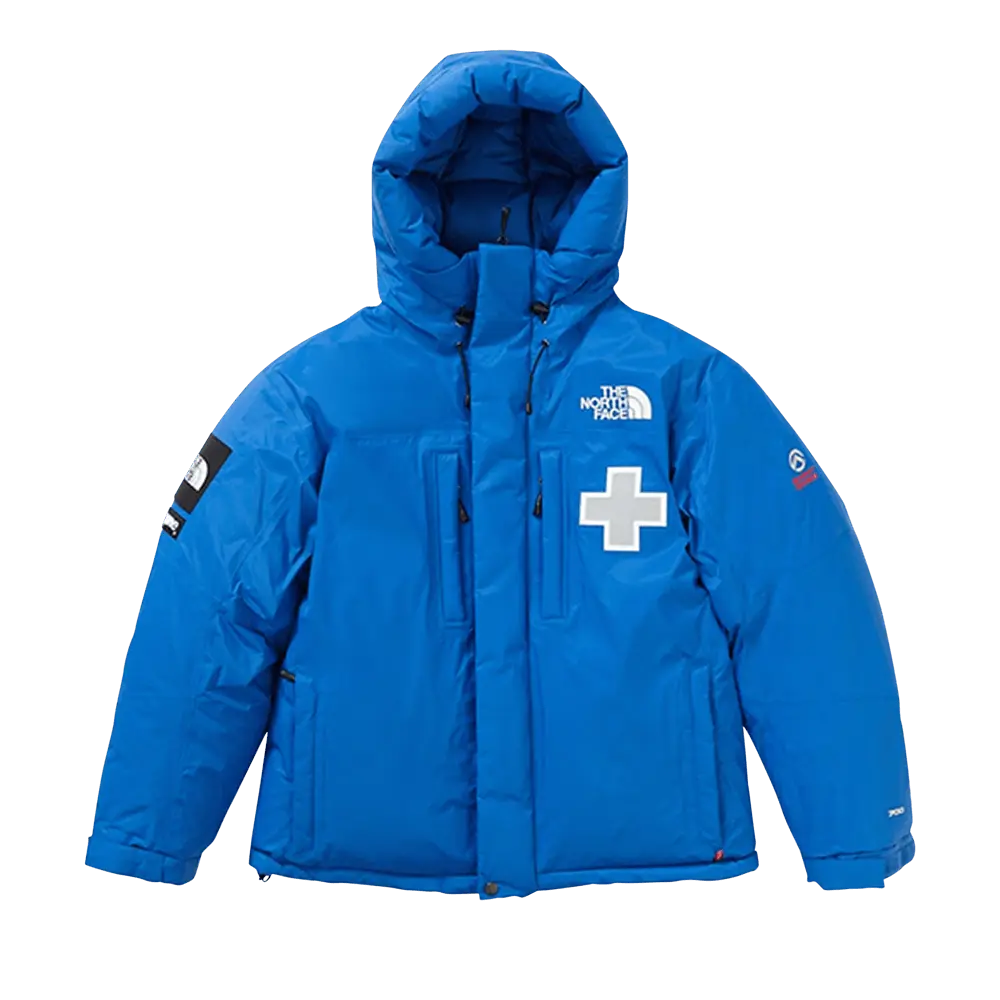 Supreme x The North Face Summit Series Rescue Baltoro Jacket 'Blue' Spring/Summer 2022
