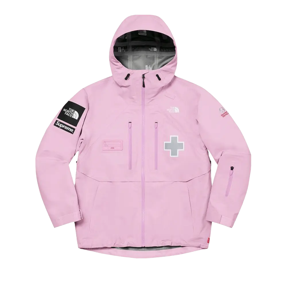 Supreme x The North Face Summit Series Rescue Mountain Pro Jacket 'Light Purple' Spring/Summer 2022