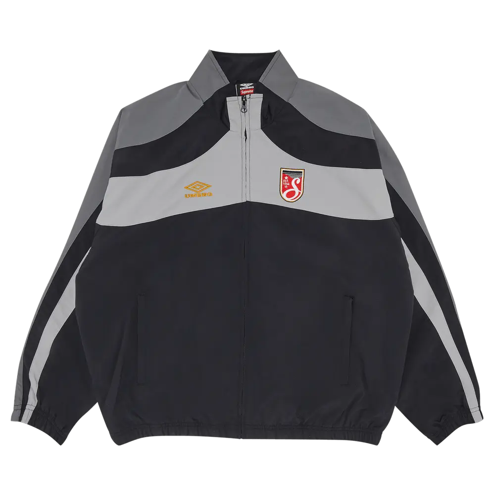 Supreme x Umbro Track Jacket 'Black' Spring/Summer 2023