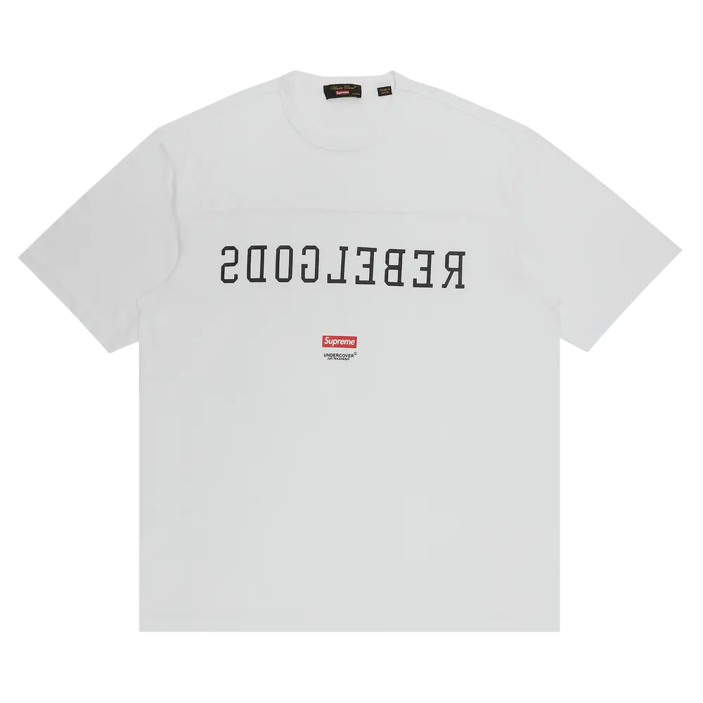 Supreme x UNDERCOVER Football Top 'White' Spring/Summer 2023