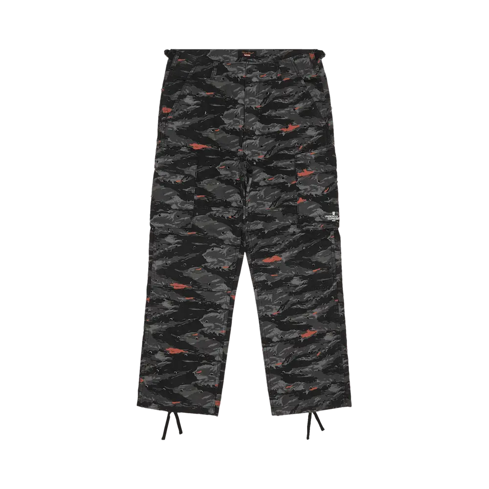 Supreme x UNDERCOVER Studded Cargo Pant 'Black' Spring/Summer 2023