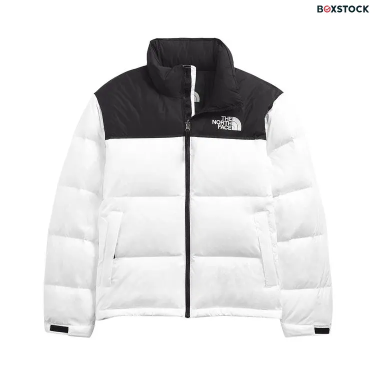 The North Face 1996 Retro Nuptse Jacket 'White' Fall/Winter 2023
