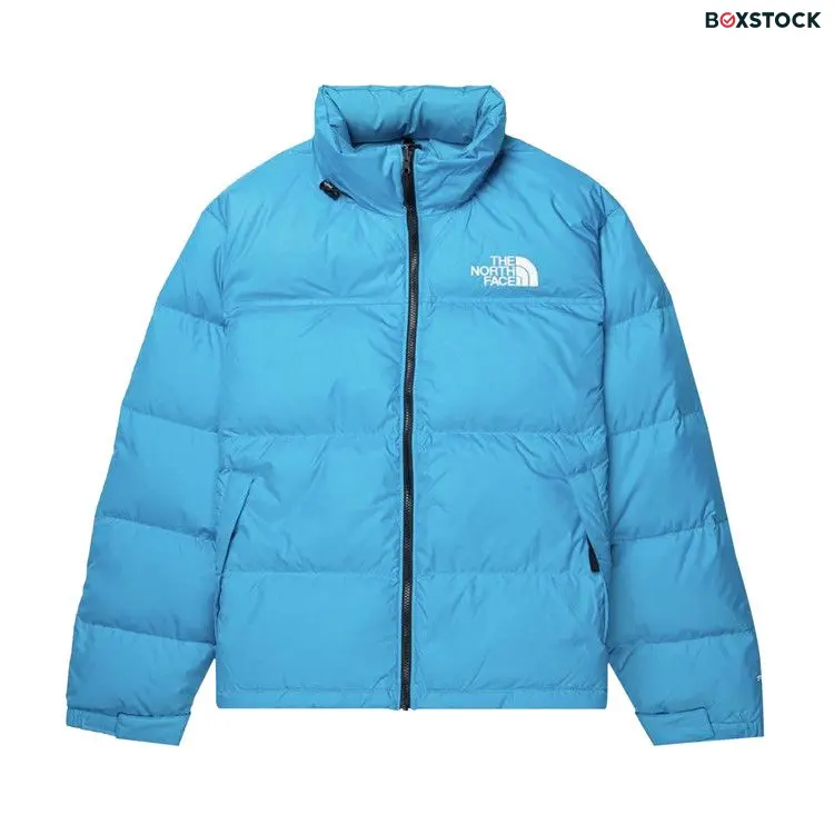 The North Face 1996 Retro Nuptse Jacket 'Acoustic Blue' Fall/Winter 2022