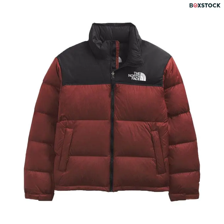 The North Face 1996 Retro Nuptse Jacket 'Brick House Red' Fall/Winter 2023