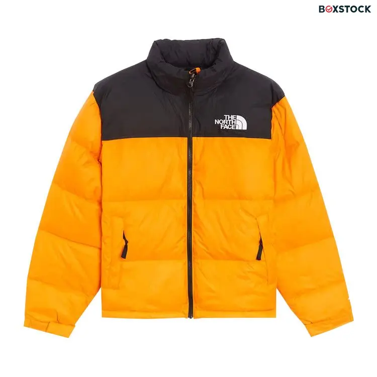 The North Face 1996 Retro Nuptse Jacket 'Orange' Fall/Winter 2022
