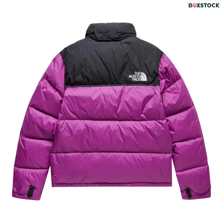 The North Face 1996 Retro Nuptse Jacket 'Purple Cactus Flower/Tnf Black'