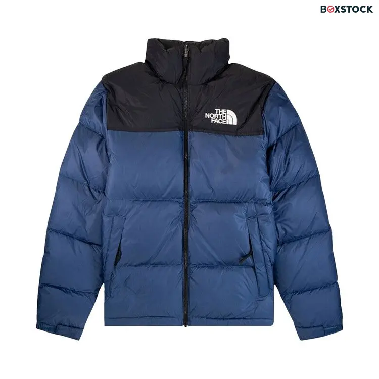 The North Face 1996 Retro Nuptse Jacket 'Shady Blue' Fall/Winter 2021