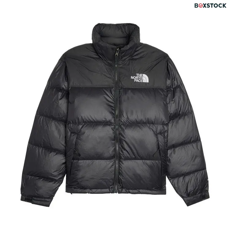 The North Face 1996 Retro Nuptse Jacket 'Recycled TNF Black' Fall/Winter 2024