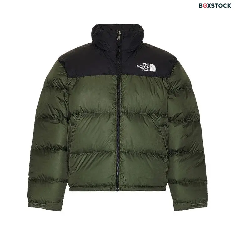 The North Face 1996 Retro Nuptse Jacket 'Thyme' Green Fall/Winter 2021