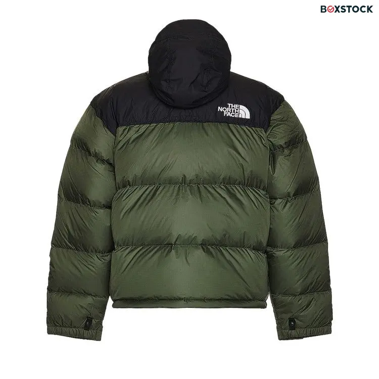 The North Face 1996 Retro Nuptse Jacket 'Thyme' Green Fall/Winter 2021