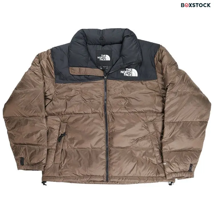 The North Face 1996 Retro Nuptse Jacket 'Smokey Brown' Fall/Winter 2024