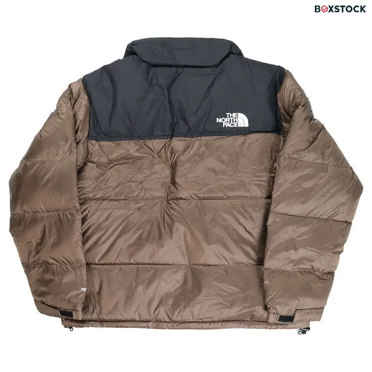 The North Face 1996 Retro Nuptse Jacket 'Smokey Brown' Fall/Winter 2024