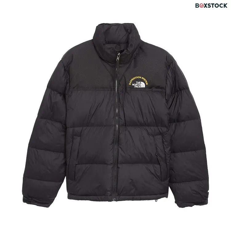 The North Face 1996 Retro Nuptse Jacket 'TNF Black' Fall/Winter 2024