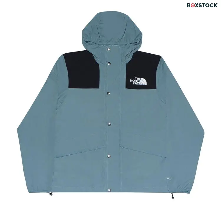 The North Face 86 Mountain Wind Jacket 'Shady Blue' Fall/Winter 2021