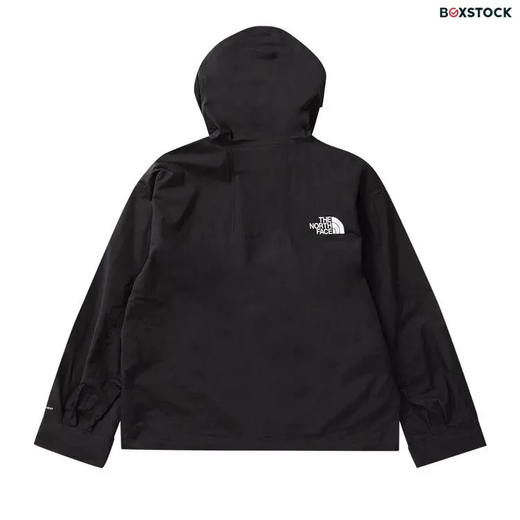 The North Face 86 Retro Mountain Jacket 'TNF Black' Spring/Summer 2023