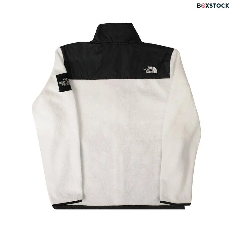 The North Face Collared Mountain Q Logo Jacket 'Black/White' Multi-Color