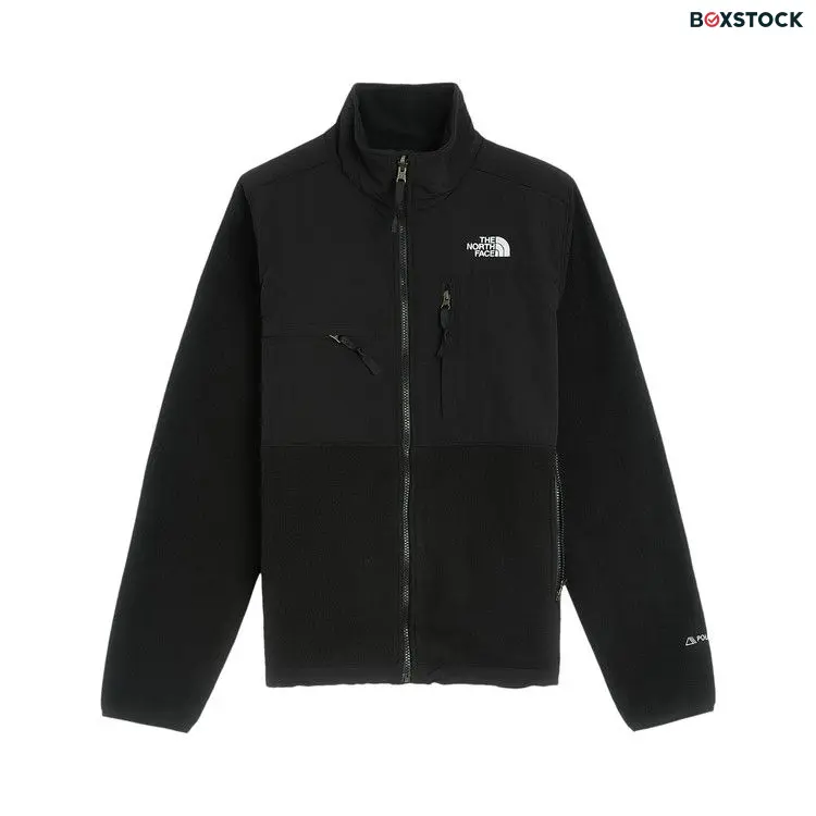 The North Face Denali Jacket 'Black' Fall/Winter 2021