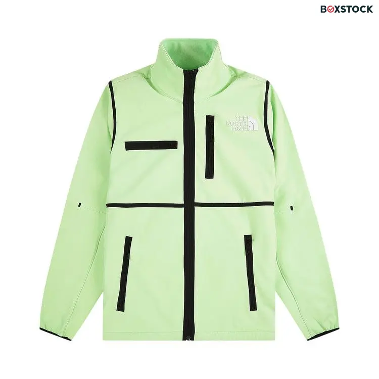 The North Face Denali Jacket 'Patina Green' Fall/Winter 2021