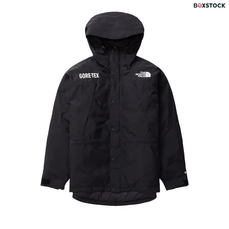 The North Face Gore-Tex Mountain Guide Jacket 'TNF Black' Fall/Winter 2023