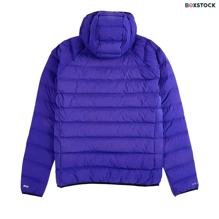 The North Face Down Hooded Jacket 'Lapis Blue' Fall/Winter 2021