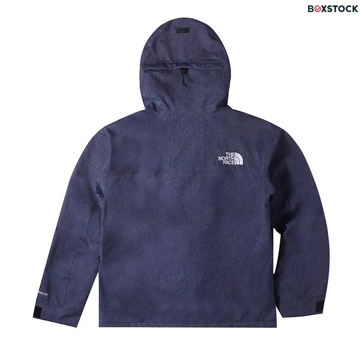 The North Face GTX Mountain Jacket 'Apres Blue/TNF Black' Fall/Winter 2023