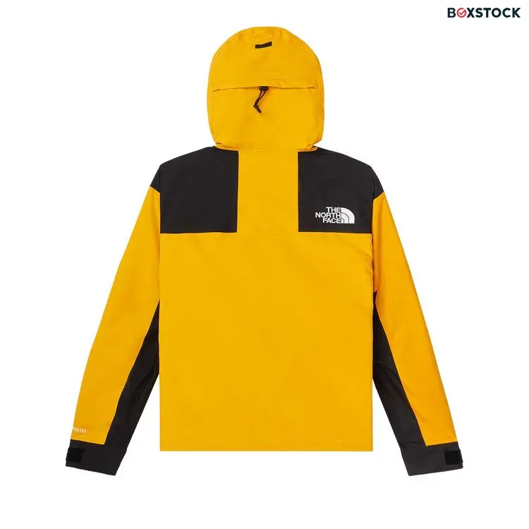 The North Face GTX Mountain Jacket 'Summit Gold/TNF Black' Fall/Winter 2023
