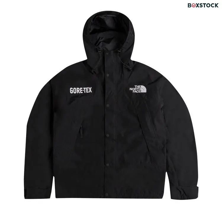 The North Face GTX Mountain Jacket 'TNF Black' Fall/Winter 2023