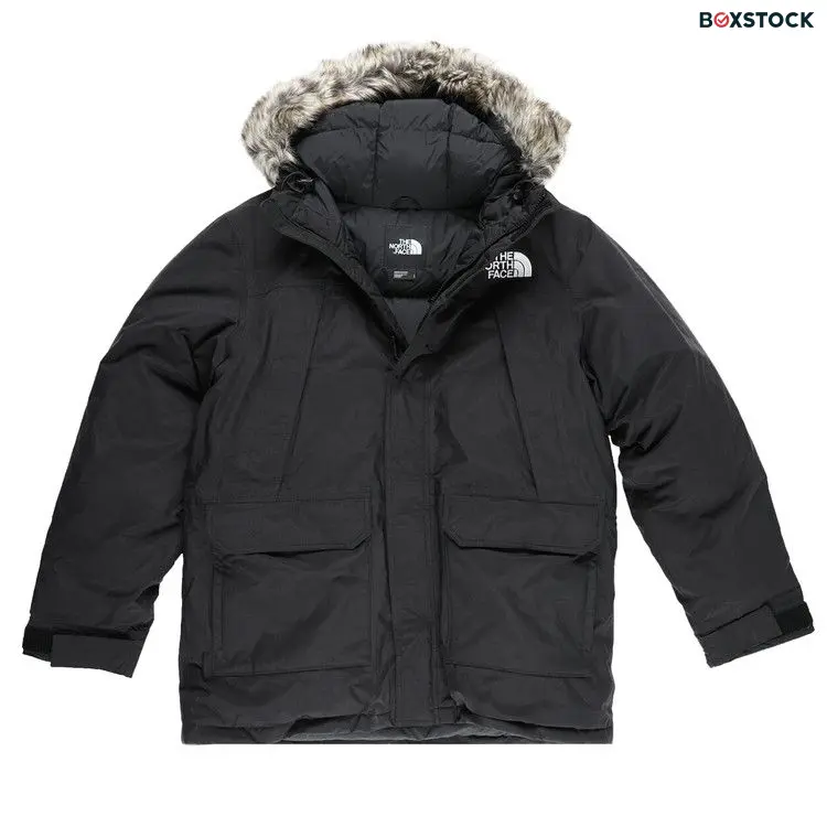 The North Face McMurdo Parka 'Tnf Black' Fall/Winter 2023