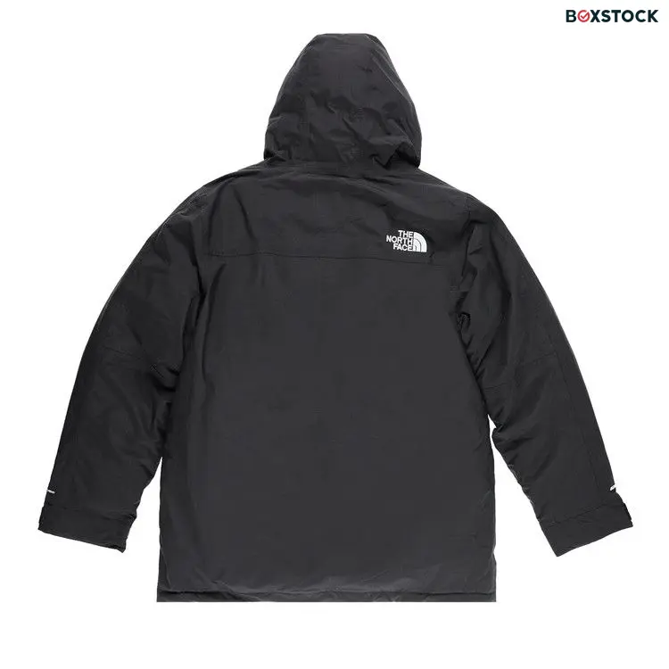 The North Face McMurdo Parka 'Tnf Black' Fall/Winter 2023