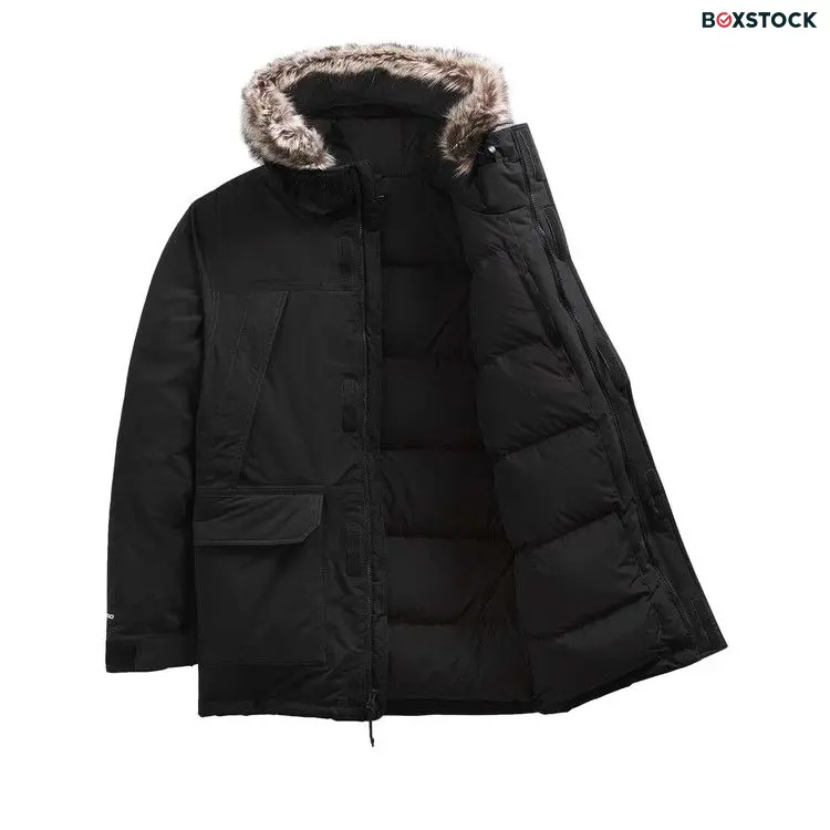 The North Face McMurdo Parka 'Tnf Black' Fall/Winter 2023