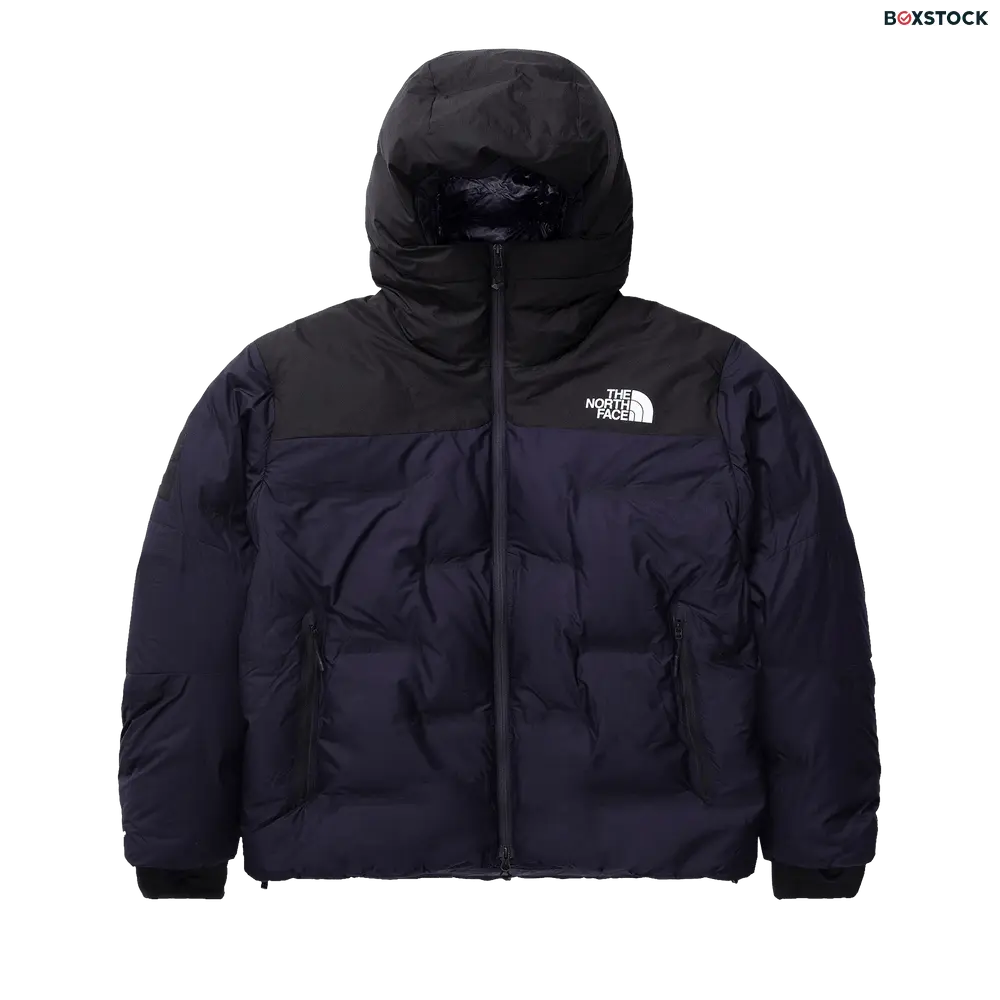 The North Face x Undercover SOUKUU Cloud Down Nuptse 'TNF Black/Aviator Navy' Fall/Winter 2023